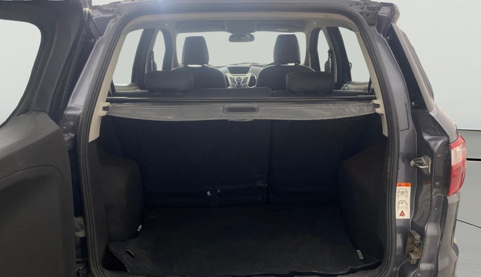 2015 Ford Ecosport TITANIUM 1.5L PETROL AT, Petrol, Automatic, 46,999 km, Boot Open Zoomed View