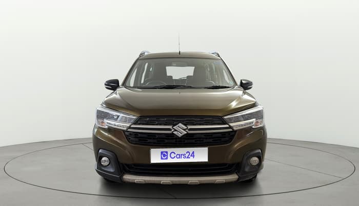2019 Maruti XL6 ZETA AT, Petrol, Automatic, 62,039 km, Front