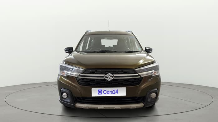 2019 Maruti XL6 ZETA AT, Petrol, Automatic, 62,039 km, Front