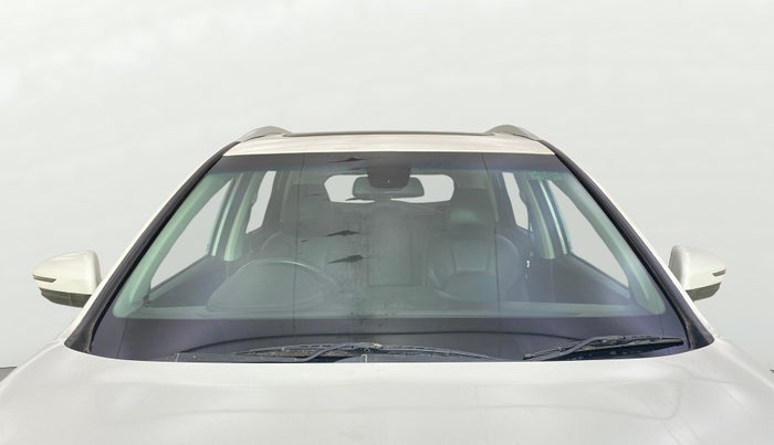 2019 MG HECTOR SHARP 1.5 DCT PETROL, Petrol, Automatic, 78,173 km, Front Windshield