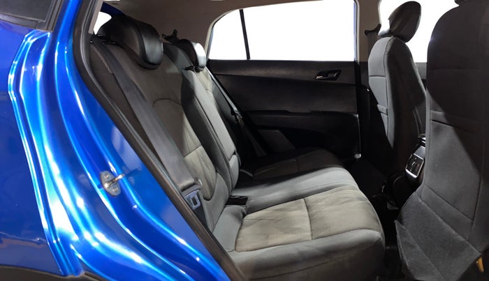 2019 Hyundai Creta EX 1.6 PETROL, Petrol, Manual, 45,239 km, Right Side Rear Door Cabin