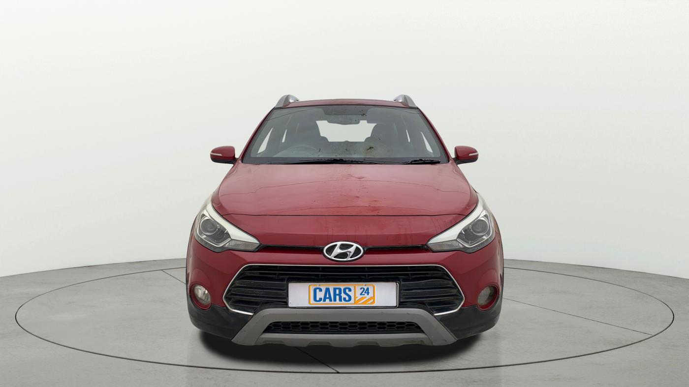 2015 Hyundai i20 Active 1.2 S, Petrol, Manual, 60,363 km, Front