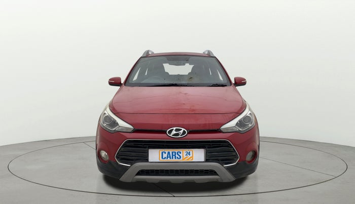 2015 Hyundai i20 Active 1.2 S, Petrol, Manual, 60,363 km, Front
