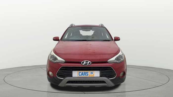 2015 Hyundai i20 Active 1.2 S, Petrol, Manual, 60,363 km, Front