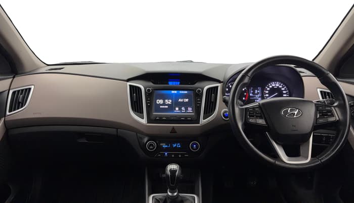 2019 Hyundai Creta SX 1.6 PETROL, Petrol, Manual, 67,955 km, Dashboard