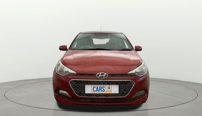 2017 Hyundai Elite i20 SPORTZ 1.2, Petrol, Manual, 71,535 km, Front