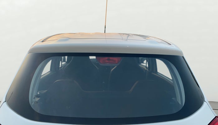 2025 Maruti Alto K10 VXi (O), Petrol, Manual, 7,736 km, Rear Windshield