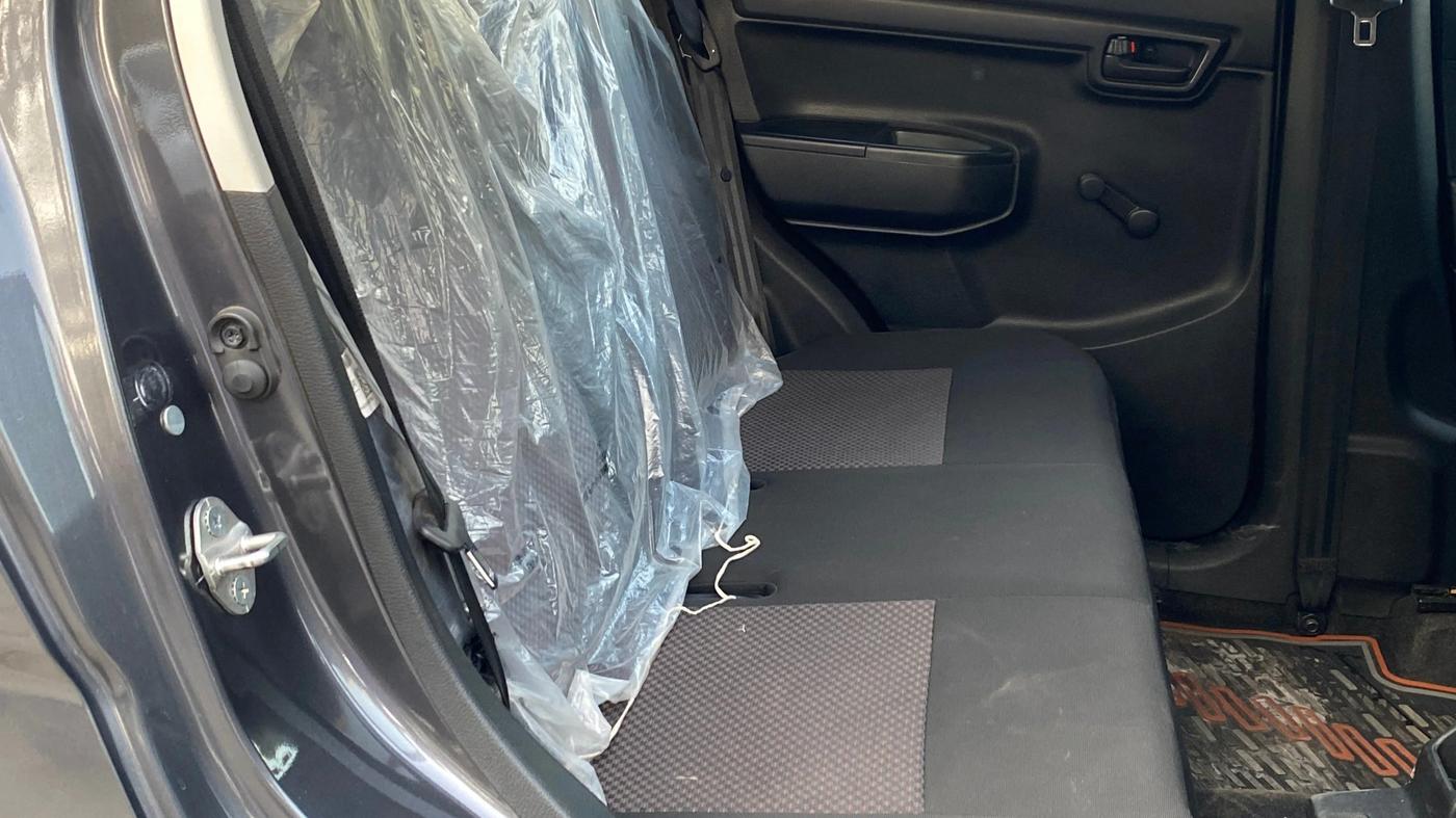2021 Maruti S PRESSO VXI, Petrol, Manual, 18,370 km, Right Side Rear Door Cabin