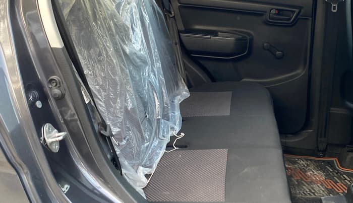 2021 Maruti S PRESSO VXI, Petrol, Manual, 18,370 km, Right Side Rear Door Cabin
