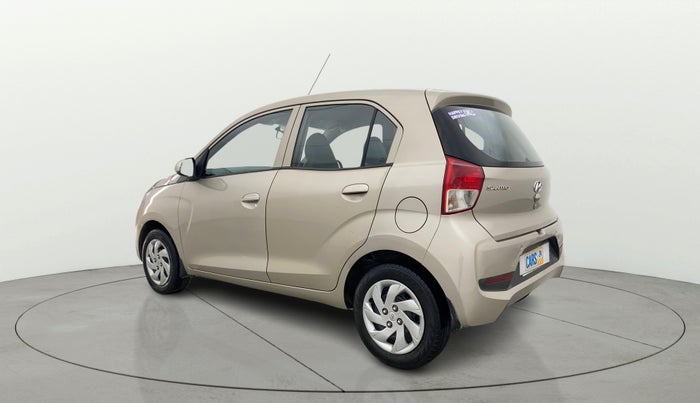 2021 Hyundai NEW SANTRO SPORTZ AMT, Petrol, Automatic, 37,553 km, Left Back Diagonal