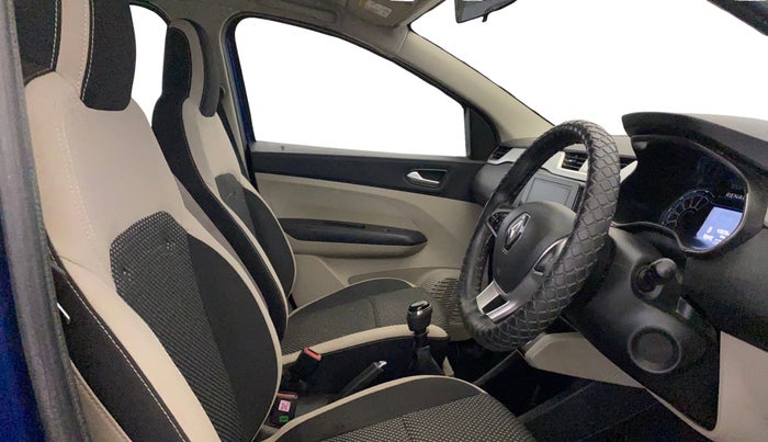 2022 Renault TRIBER RXZ, Petrol, Manual, 43,677 km, Right Side Front Door Cabin