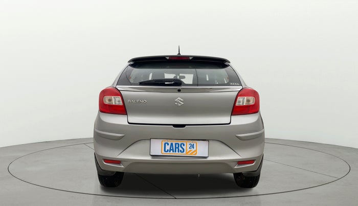 2018 Maruti Baleno DELTA PETROL 1.2, Petrol, Manual, 60,408 km, Back/Rear
