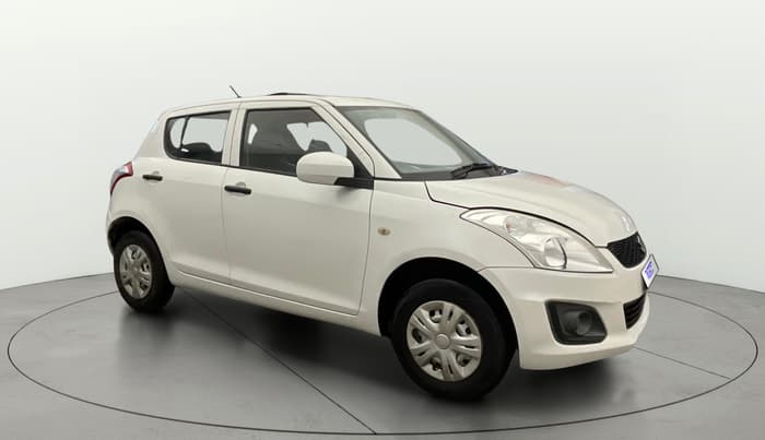2016 Maruti Swift LXI (O), Petrol, Manual, 94,726 km, SRP