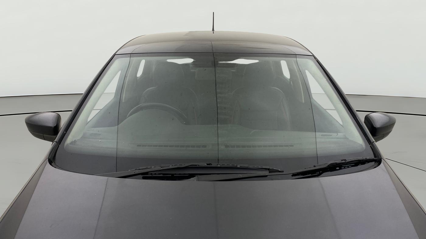 2015 Volkswagen Polo GT TSI AT, Petrol, Automatic, 43,578 km, Front Windshield