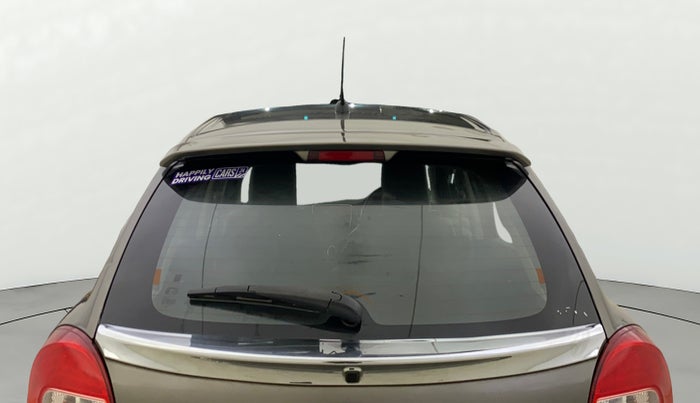 2019 Maruti Baleno ZETA CVT PETROL 1.2, Petrol, Automatic, 25,825 km, Rear Windshield