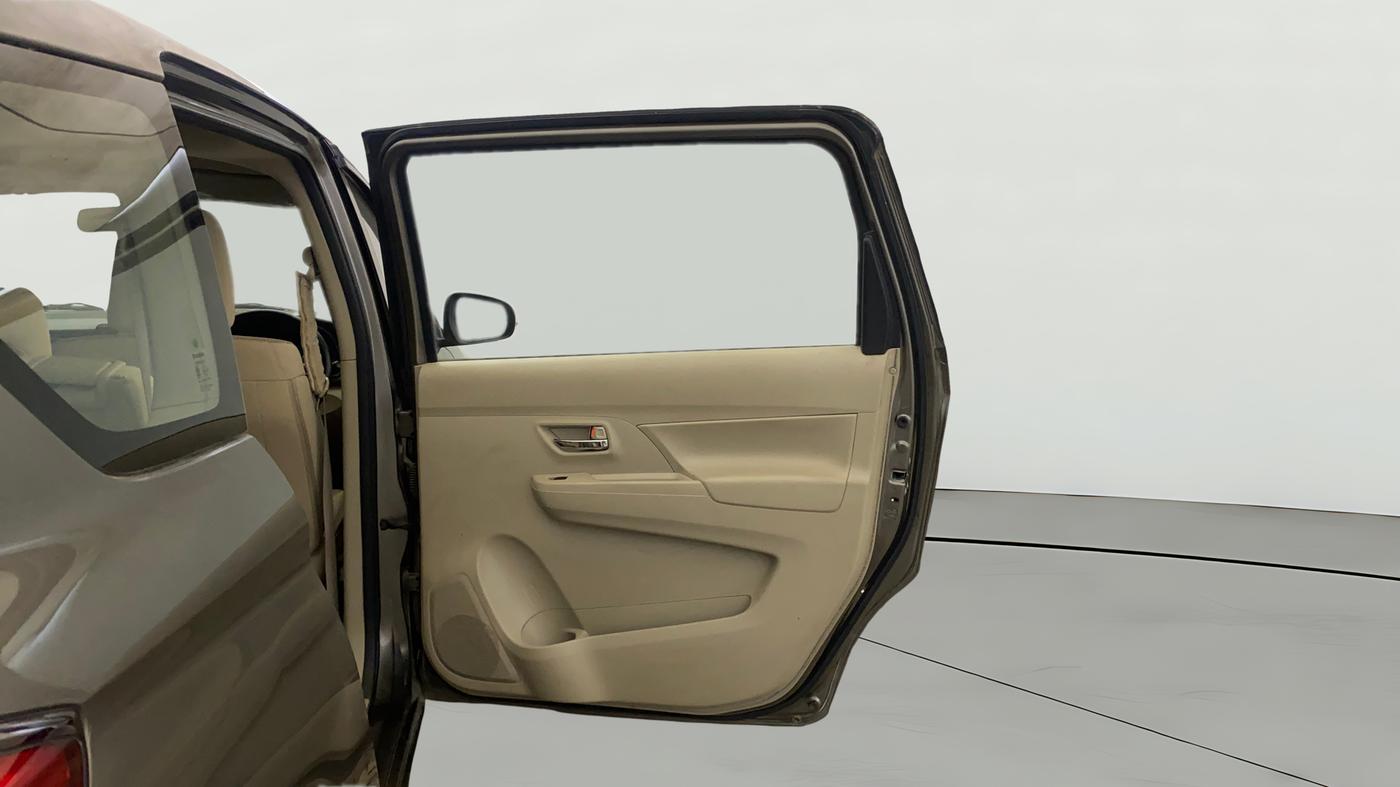2019 Maruti Ertiga VXI SHVS, Petrol, Manual, 81,103 km, RHS Rear Door