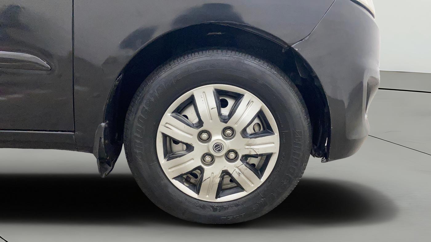 2013 Hyundai i10 SPORTZ 1.2, Petrol, Manual, 58,986 km, Right Front Wheel