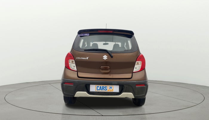 2020 Maruti Celerio X ZXI (O) AMT, Petrol, Automatic, 22,932 km, Back/Rear