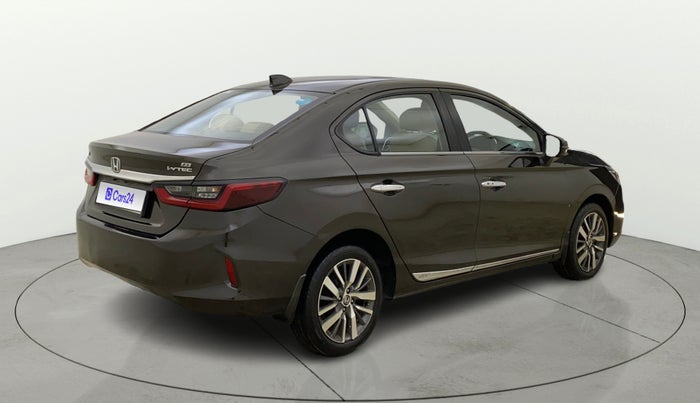 2020 Honda City 1.5L I-VTEC ZX CVT, Petrol, Automatic, 77,892 km, Right Back Diagonal