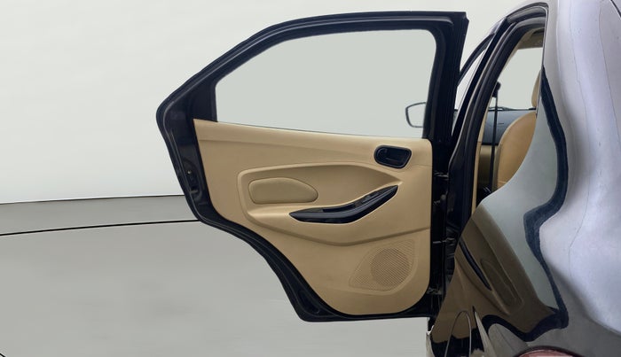 2018 Ford Figo Aspire TITANIUM1.5 DIESEL, Diesel, Manual, 61,550 km, LHS Rear Door