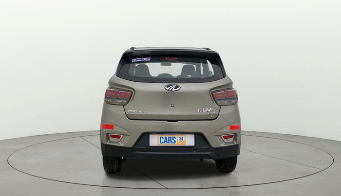 2018 Mahindra KUV 100 NXT K2 P 6 STR, Petrol, Manual, 38,892 km, Back/Rear