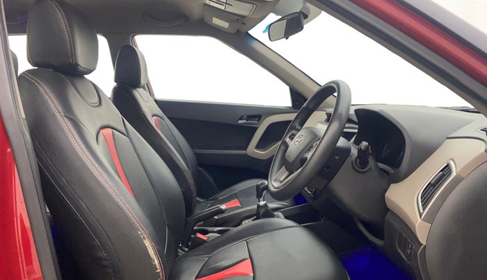 2016 Hyundai Creta SX PLUS 1.6 PETROL, Petrol, Manual, 75,041 km, Right Side Front Door Cabin