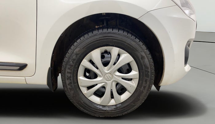 2019 Maruti Swift VDI, Diesel, Manual, 55,065 km, Right Front Wheel