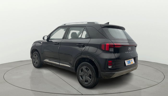 2023 Hyundai VENUE S 1.2, Petrol, Manual, 30,571 km, Left Back Diagonal