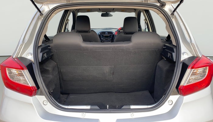 2016 Tata Tiago XZ PETROL, Petrol, Manual, 65,373 km, Boot Open Zoomed View