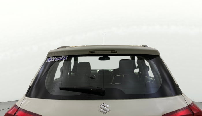 2021 Maruti Vitara Brezza ZXI PLUS AT SHVS, Petrol, Automatic, 27,914 km, Rear Windshield