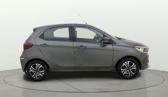 2022 Tata Tiago XT PETROL, CNG, Manual, 81,075 km, Right Side View