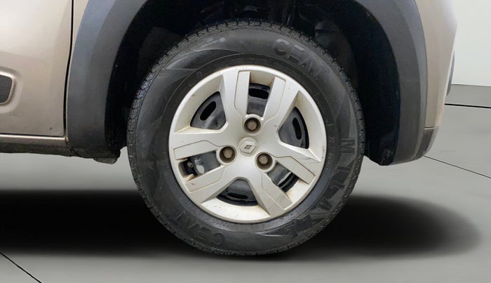 2018 Renault Kwid RXL, Petrol, Manual, 62,441 km, Right Front Wheel