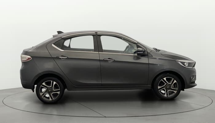 2020 Tata TIGOR XZ PLUS PETROL, Petrol, Manual, 40,893 km, Right Side View