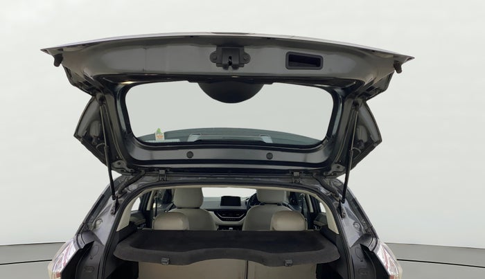 2022 Tata NEXON XZ PLUS DIESEL, Diesel, Manual, 46,142 km, Boot Door Open