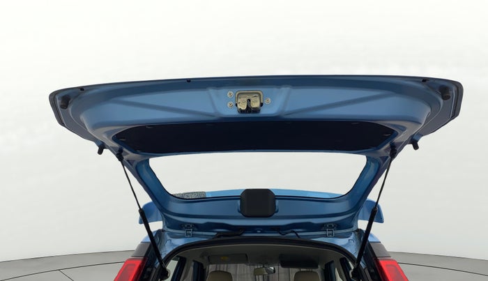 2020 Maruti New Wagon-R ZXI 1.2 AMT, Petrol, Automatic, 49,674 km, Boot Door Open