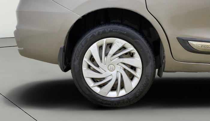 2019 Maruti Ertiga VXI CNG, CNG, Manual, 83,662 km, Right Rear Wheel