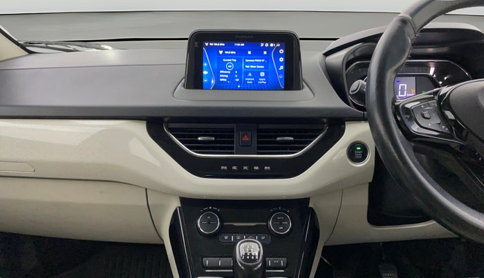 2022 Tata NEXON XZ PLUS DIESEL, Diesel, Manual, 46,142 km, Air Conditioner