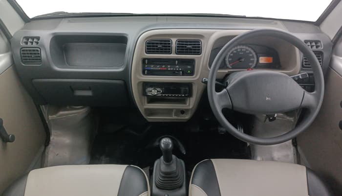 2014 Maruti Eeco 5 STR WITH A/C+HTR, Petrol, Manual, 30,295 km, Dashboard