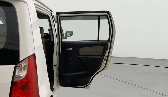 2017 Maruti Wagon R 1.0 LXI, Petrol, Manual, 80,949 km, RHS Rear Door