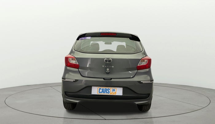 2024 Tata Tiago XT (O) PETROL, Petrol, Manual, 7,625 km, Back/Rear