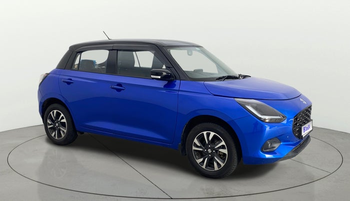 2024 Maruti Swift ZXi Plus AMT, Petrol, Automatic, 5,293 km, SRP