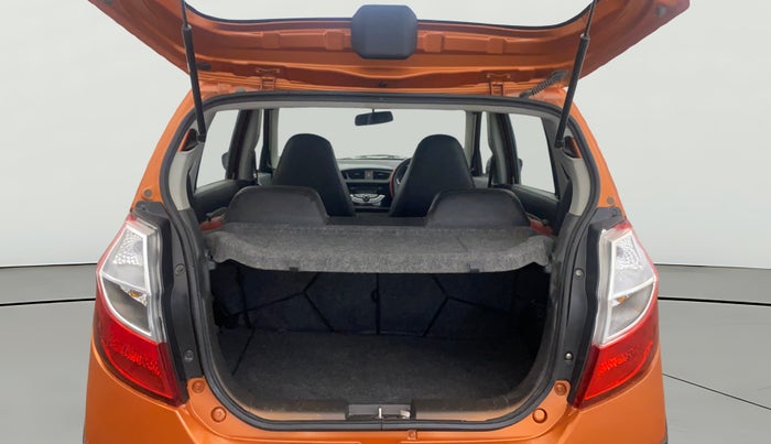 2017 Maruti Alto K10 VXI, Petrol, Manual, 17,625 km, Boot Open Zoomed View