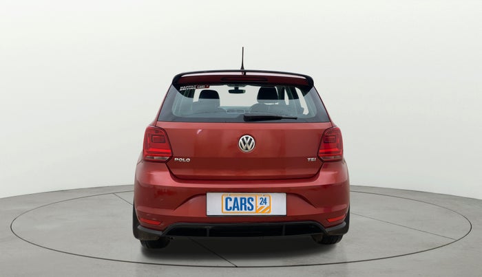 2021 Volkswagen Polo HIGHLINE PLUS 1.0L TSI, Petrol, Manual, 79,937 km, Back/Rear