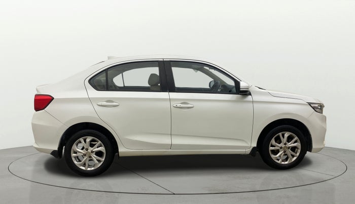 2021 Honda Amaze 1.2L I-VTEC VX CVT, Petrol, Automatic, 39,231 km, Right Side View
