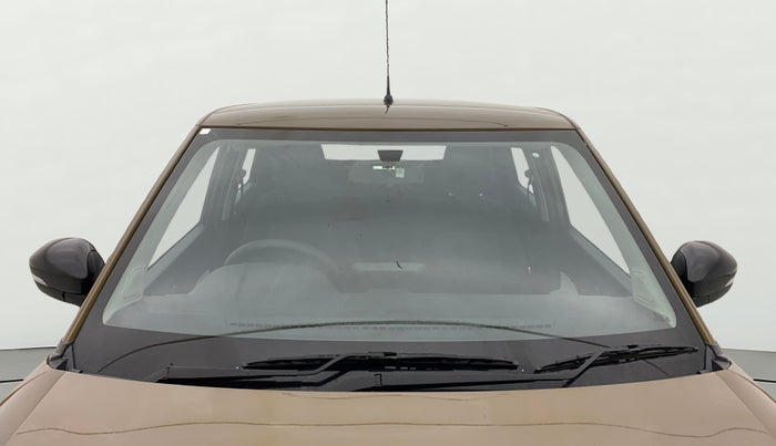 2022 Tata PUNCH ACCOMPLISHED MT, Petrol, Manual, 22,238 km, Front Windshield