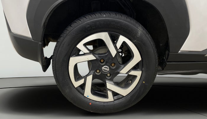 2020 Nissan MAGNITE XV PREMIUM TURBO (O), Petrol, Manual, 41,361 km, Right Rear Wheel