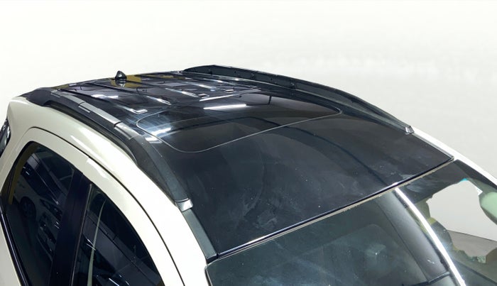 2021 Ford Ecosport TITANIUM 1.5L SPORTS(SUNROOF) DIESEL, Diesel, Manual, 1,00,150 km, Roof