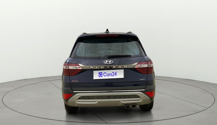 2023 Hyundai ALCAZAR  SIGNATURE (O) DCT 1.5 PETROL 7STR, Petrol, Automatic, 36,279 km, Back/Rear