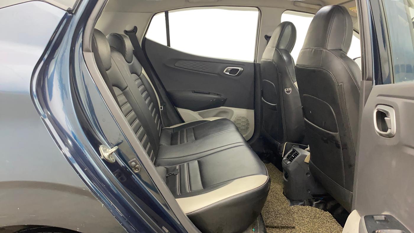 2019 Hyundai GRAND I10 NIOS SPORTZ 1.2 KAPPA VTVT, Petrol, Manual, 91,368 km, Right Side Rear Door Cabin