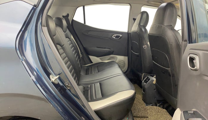 2019 Hyundai GRAND I10 NIOS SPORTZ 1.2 KAPPA VTVT, Petrol, Manual, 91,368 km, Right Side Rear Door Cabin